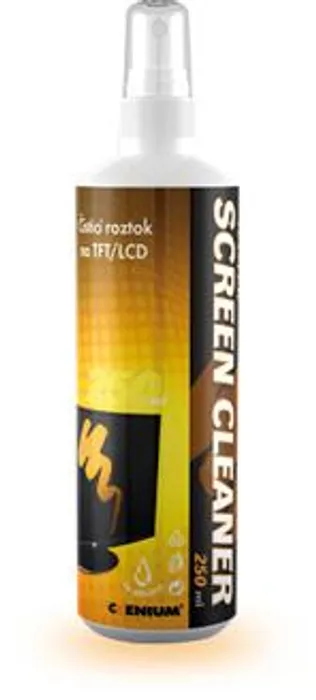 Hlavný obrázok produktu Roztok na obrazovky, LCD/TFT, 250 ml