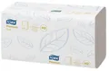 Ďalší obrázok produktu Uterák papierový skladaný Interfold TORK 100289 PREMIUM Soft biela H2 [3 150 ks]