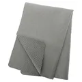 Ďalší obrázok produktu Uterák s vysokou absorbciou v plastovom obale 66 x 43 cm sivá