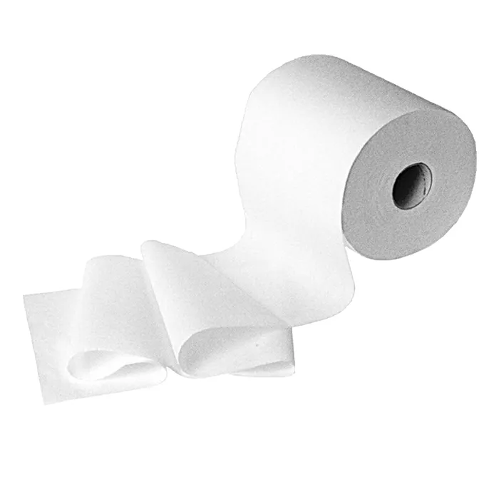 Hlavný obrázok produktu Ručníky tissue, rolované 2-vrstvé 20 cm x 150 m, bílé [1 ks]