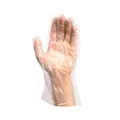 Rukavica (HDPE) jednorázová transparentná `L` v boxe [500 ks]