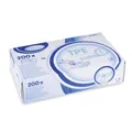 Ďalší obrázok produktu Rukavice jednorázové TPE (veľkosť S) [200 ks]