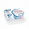 Rukavica (Latex) nepúdrovaná biela `L` [100 ks]