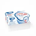 Rukavica (Latex) nepúdrovaná biela `S` [100 ks]
