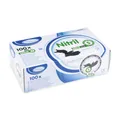 Ďalší obrázok produktu Rukavica (Nitril) nepúdrovaná čierna `S` [100 ks]