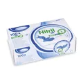 Rukavica (Nitril) nepúdrovaná modrá `L` [100 ks]