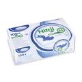 Rukavica (Nitril) nepúdrovaná modrá `M` [100 ks]