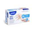 Ďalší obrázok produktu Rukavica (Vinyl) nepúdrovaná biela `XL` [100 ks]