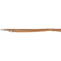 Ďalší obrázok produktu RUSTIC kožené predlžovacie vodítko Heartbeat - hnedá M-L:2,00m/20mm
