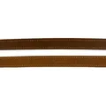 Ďalší obrázok produktu RUSTIC kožené predlžovacie vodítko Heartbeat - hnedá M-L:2,00m/20mm