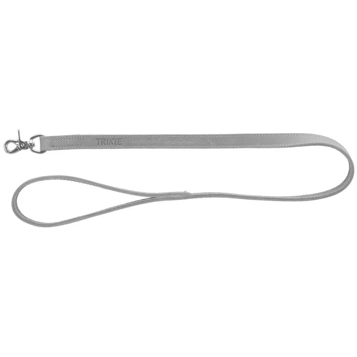 Hlavný obrázok produktu RUSTIC kožené vodítko Heartbeat, M-L: 1,00m/20mm, hnědá - DOPRODEJ
