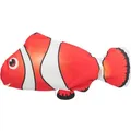 Ďalší obrázok produktu Ryba "NEMO" ako živá, žmurkajúca sa, s catnipom, látka, 26 cm