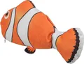 Ďalší obrázok produktu Ryba "NEMO" ako živá, žmurkajúca sa, s catnipom, látka, 26 cm