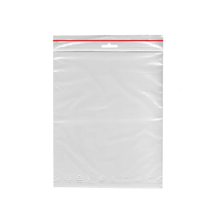 Hlavný obrázok produktu Rychlouzavírací sáčky 23 x 32 cm [100 ks]