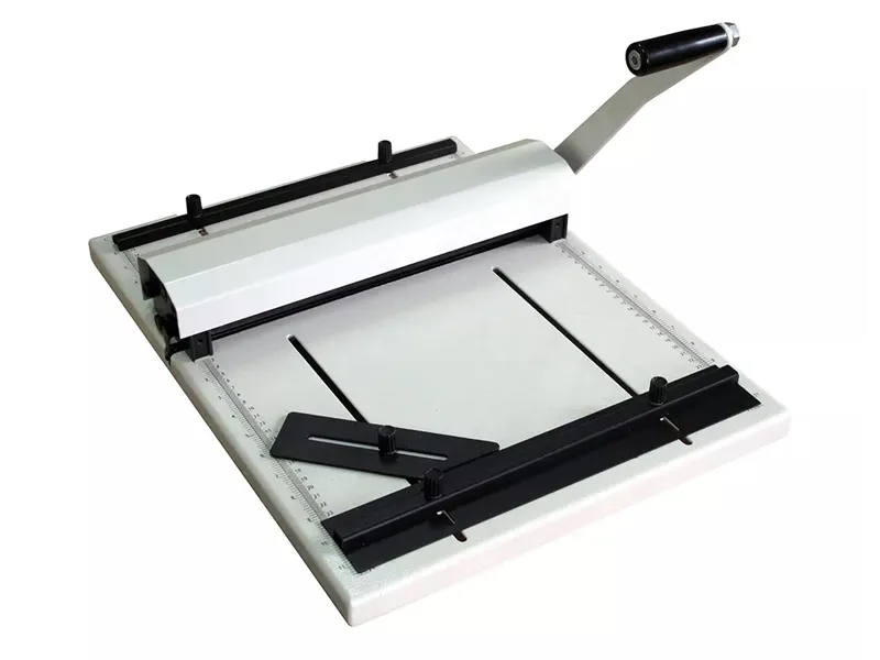 Hlavný obrázok produktu Rýhovací a perforovací stroj HCP460