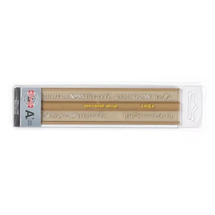 Hlavný obrázok produktu Šablona 748004 písmenková 3,5mm