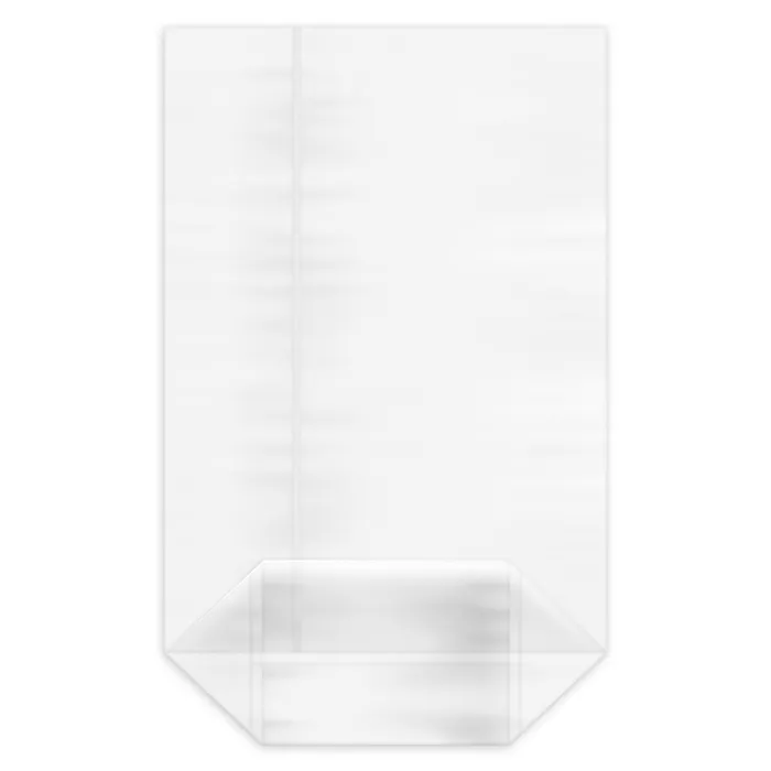 Hlavný obrázok produktu Sáček čirý celofán (OPP) s křížovým dnem 18 x 30 + 7,5 cm [100 ks]