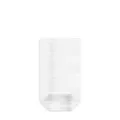 Ďalší obrázok produktu Vrecko číre (OPP) s krížovým dnom 9,5 x 16 + 4 cm [100 ks]