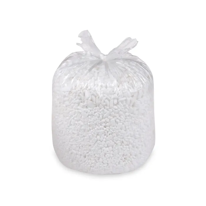 Hlavný obrázok produktu Sáček do koše (HDPE) bílý 36 x 44 cm 10L `XS` [50 ks]