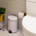 Ďalší obrázok produktu Vrecko do koša (HDPE) biele 36 x 44 cm 10L `XS` [50 ks]