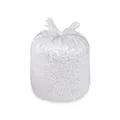 Ďalší obrázok produktu Vrecko do koša (HDPE) biele 60 x 72 cm 60L `L` [20 ks]