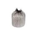Ďalší obrázok produktu Vrecko do koša (HDPE) čierne 45 x 54 cm 18L `S` [50 ks]