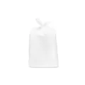 Vrecko do koša (HDPE) ECONOMY biele 63 x 85 cm 70L `L+` do koša 60995 [40 ks]