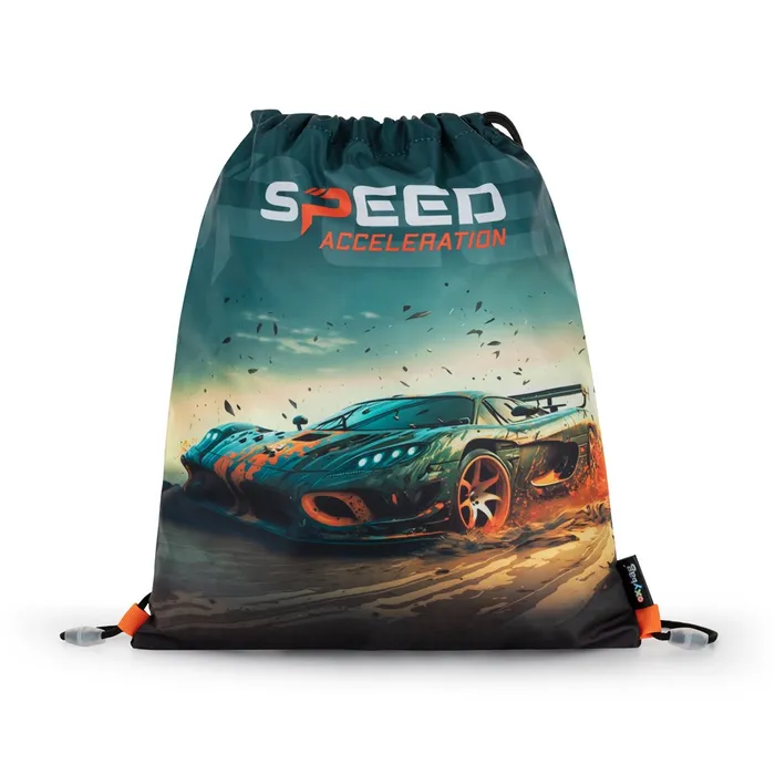 Hlavný obrázok produktu Sáček na cvičky auto