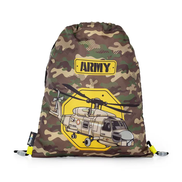 Hlavný obrázok produktu Sáček na cvičky Helikoptéra
