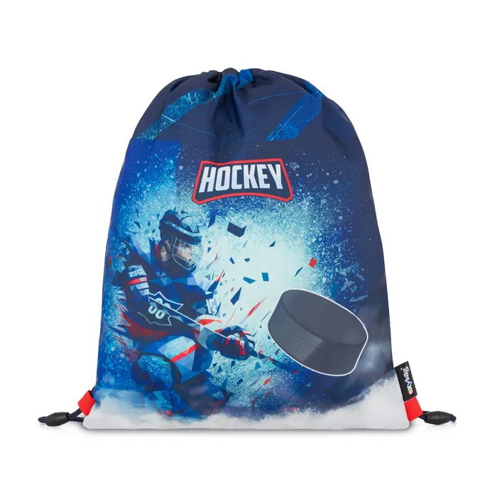Hlavný obrázok produktu Sáček na cvičky Hokej