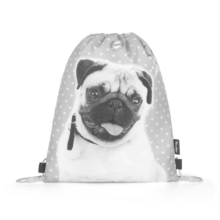 Hlavný obrázok produktu Sáček na cvičky ISHA - My love Pet