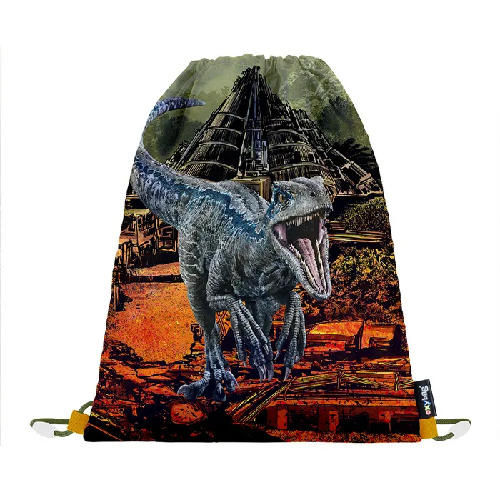 Hlavný obrázok produktu Sáček na cvičky Jurassic World