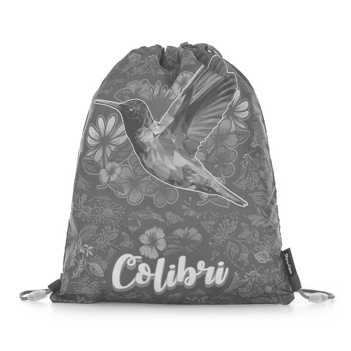 Hlavný obrázok produktu Sáček na cvičky Kolibřík