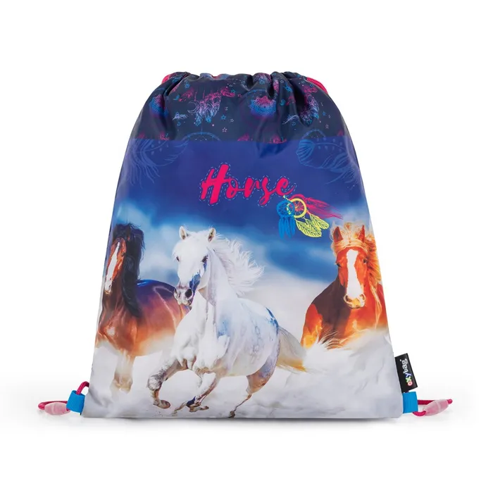Hlavný obrázok produktu Sáček na cvičky kůň
