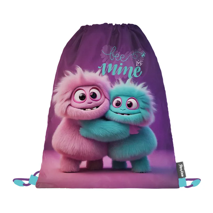 Hlavný obrázok produktu Sáček na cvičky Monster