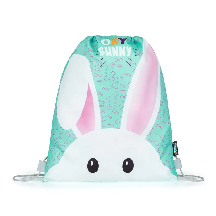 Hlavný obrázok produktu Sáček na cvičky Oxy Bunny