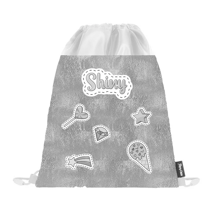 Hlavný obrázok produktu Sáček na cvičky OXY GO Shiny