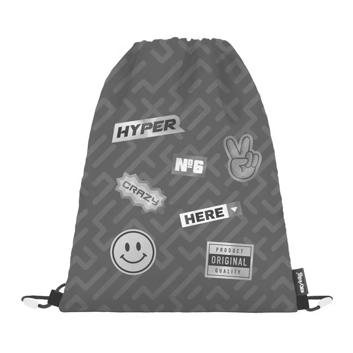 Hlavný obrázok produktu Sáček na cvičky OXY GO Stickers