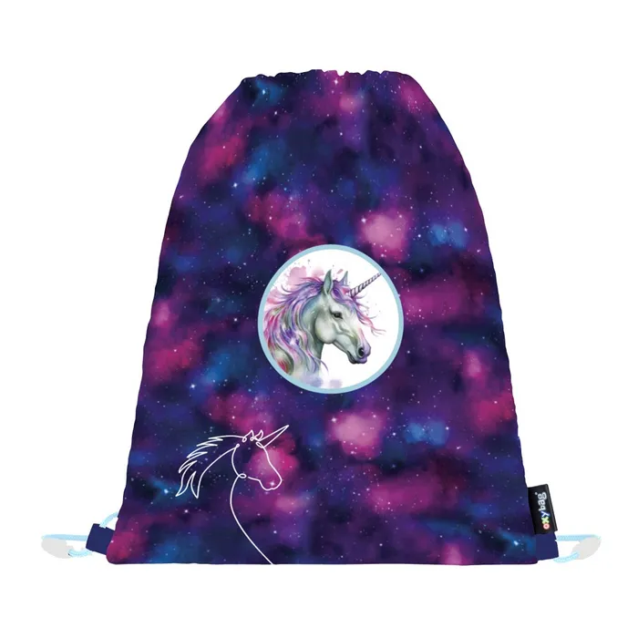 Hlavný obrázok produktu Sáček na cvičky OXY GO Unicorn