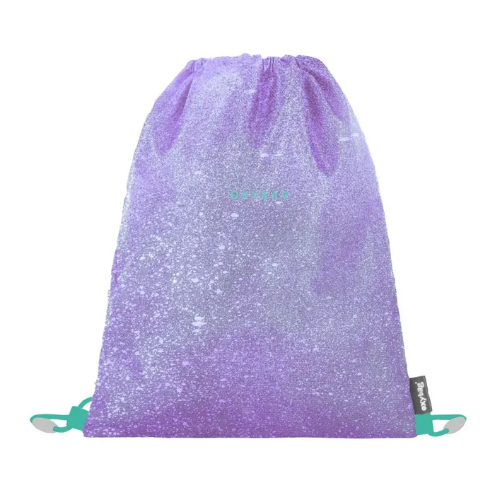 Hlavný obrázok produktu Sáček na cvičky OXY NEXT Shiny