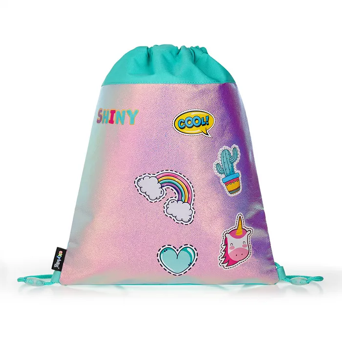 Hlavný obrázok produktu sáček na cvičky OXY Style Mini Shiny