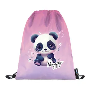 Vrecko na cvičky Panda
