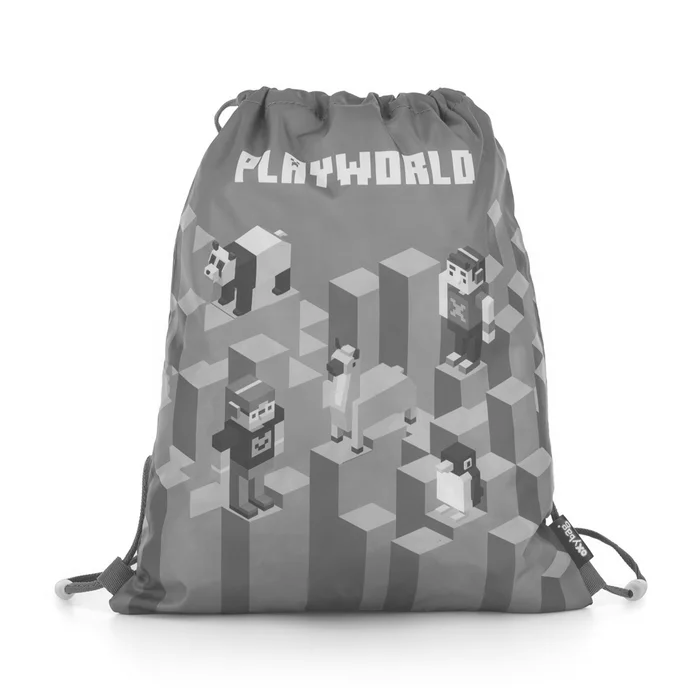 Hlavný obrázok produktu Sáček na cvičky Playworld
