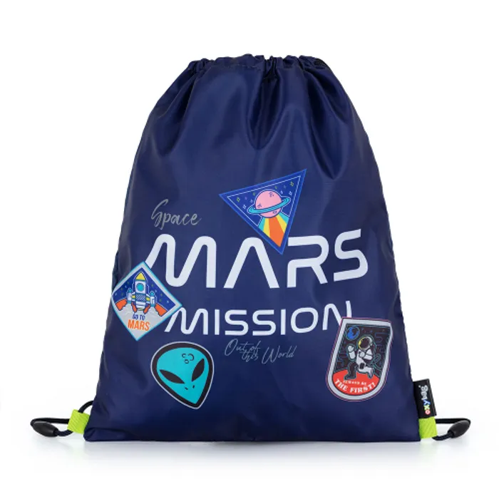 Hlavný obrázok produktu Sáček na cvičky Space II.