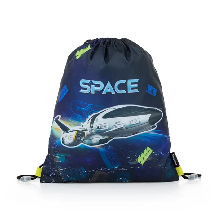 Hlavný obrázok produktu Sáček na cvičky Space