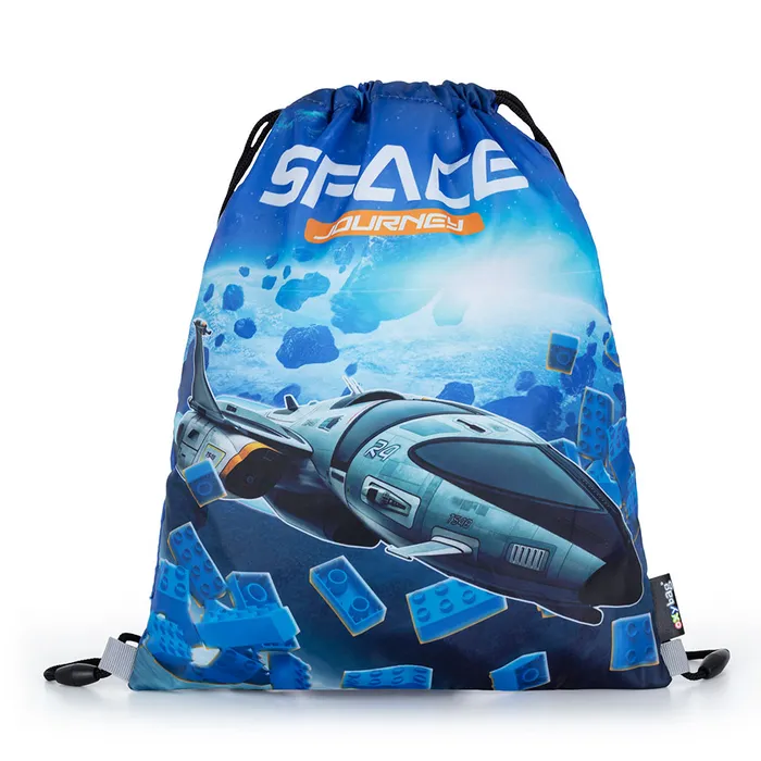 Hlavný obrázok produktu Sáček na cvičky Space
