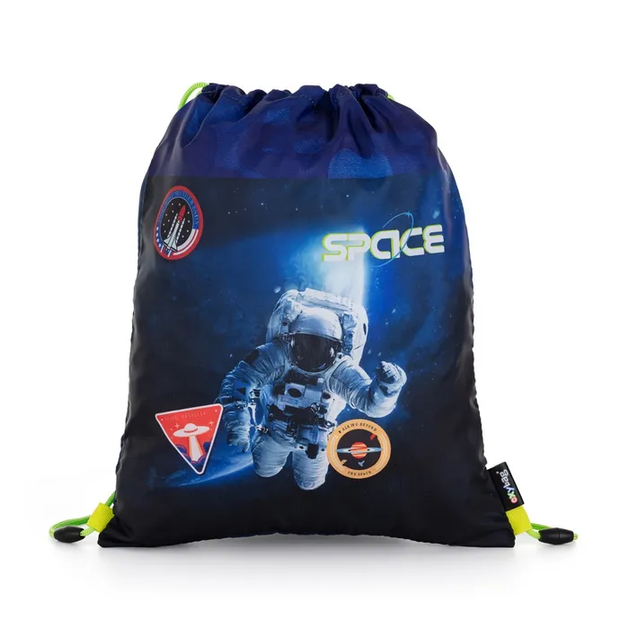 Hlavný obrázok produktu Sáček na cvičky Space