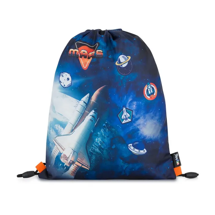 Hlavný obrázok produktu Sáček na cvičky Space