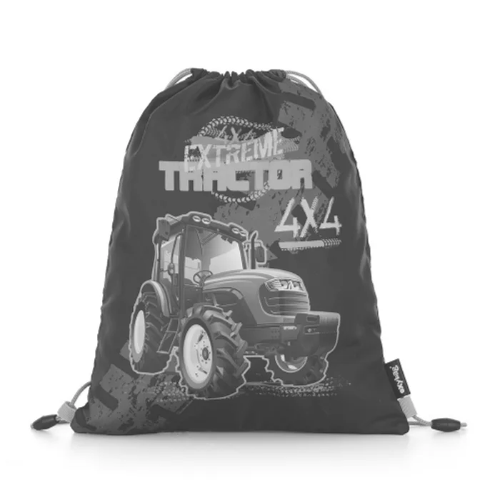 Hlavný obrázok produktu Sáček na cvičky traktor