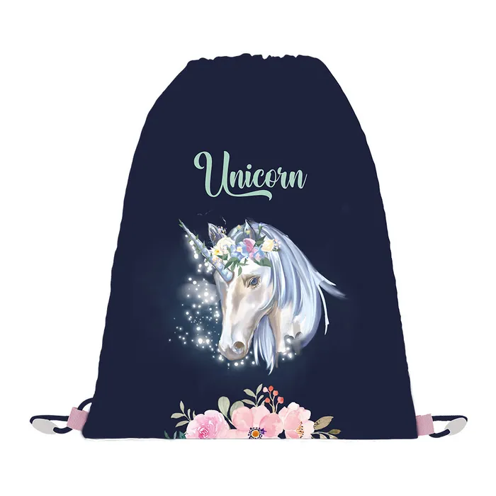 Hlavný obrázok produktu Sáček na cvičky Unicorn 1
